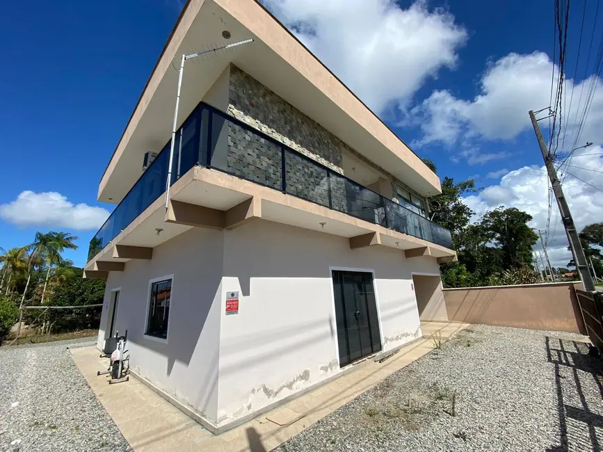 Foto 2 de Sobrado com 6 quartos à venda, 450m2 em Balneario Barra Do Sul - SC