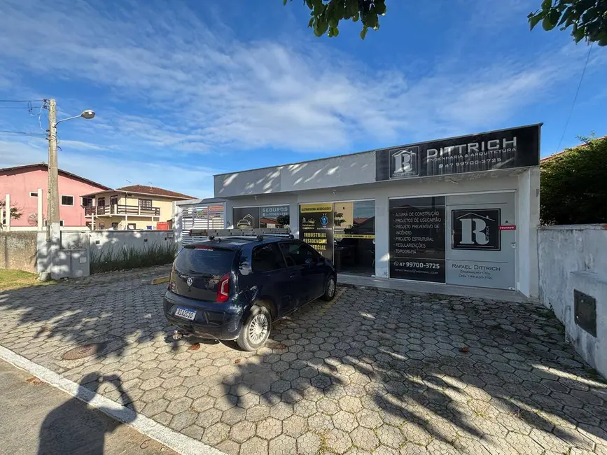 Foto 2 de Sala Comercial à venda, 260m2 em Centro, Balneario Barra Do Sul - SC