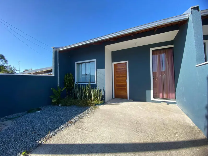 Foto 1 de Casa com 3 quartos à venda, 71m2 em Balneario Barra Do Sul - SC