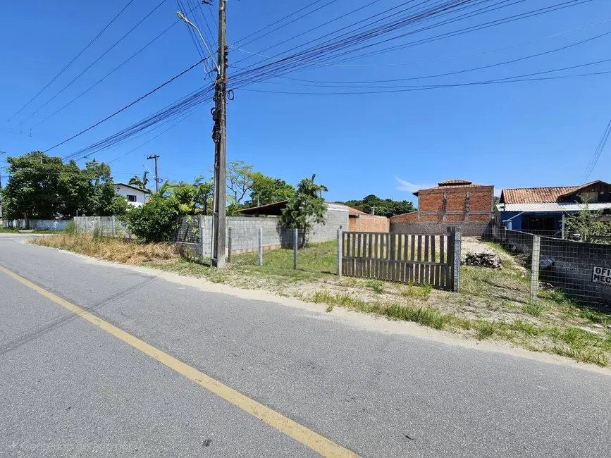 Foto 1 de Terreno / Lote à venda, 360m2 em Centro, Balneario Barra Do Sul - SC
