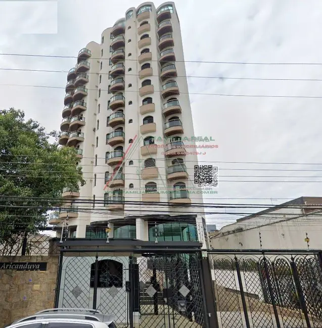 Foto 1 de Apartamento com 2 quartos à venda, 293m2 em Vila Aricanduva, São Paulo - SP