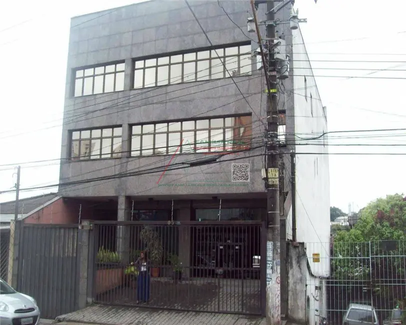 Foto 1 de Sala Comercial à venda, 630m2 em Vila Antonieta, São Paulo - SP