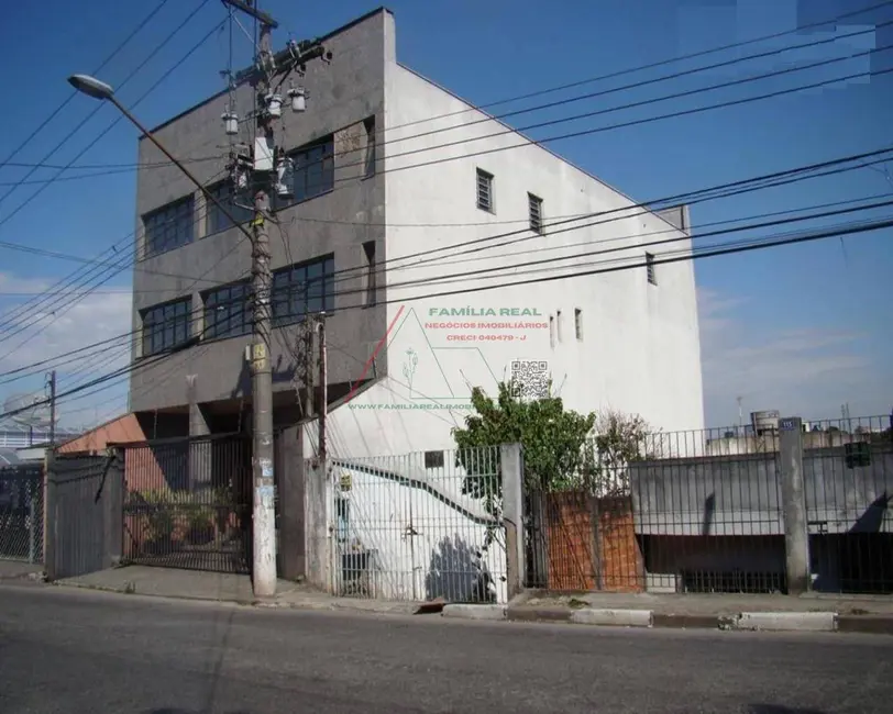 Foto 3 de Sala Comercial à venda, 630m2 em Vila Antonieta, São Paulo - SP