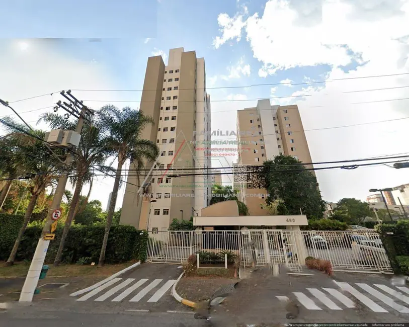 Foto 1 de Apartamento com 3 quartos à venda, 60m2 em Cidade Patriarca, São Paulo - SP