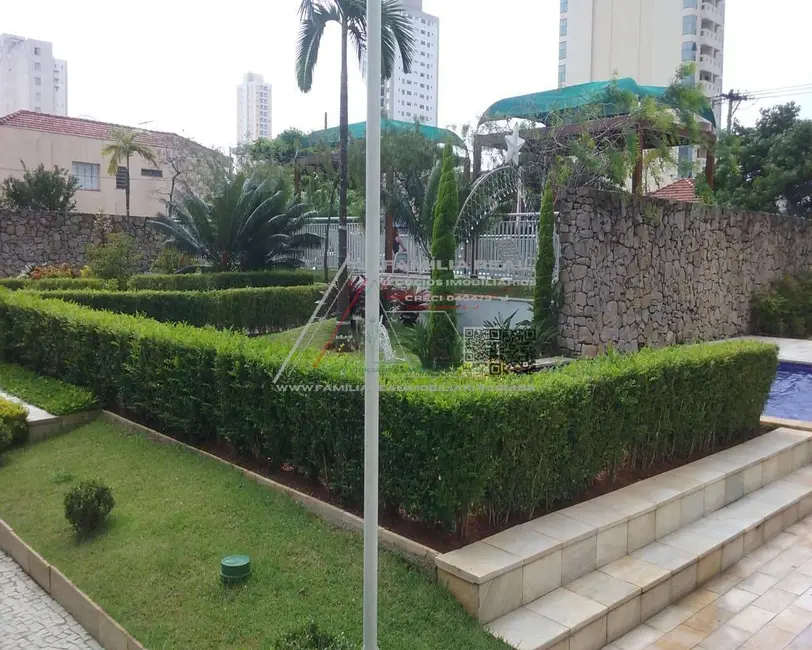 Apartamento com 3 quartos à venda, 210m2 em Chácara Califórnia, São Paulo - SP - imagem 8 Foto 8 de Apartamento com 3 quartos à venda, 210m2 em Chácara Califórnia, São Paulo - SP
