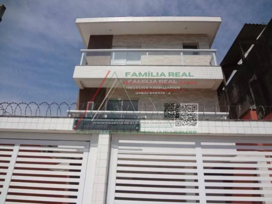 Foto 1 de Sobrado com 1 quarto à venda, 96m2 em Catiapoa, Sao Vicente - SP