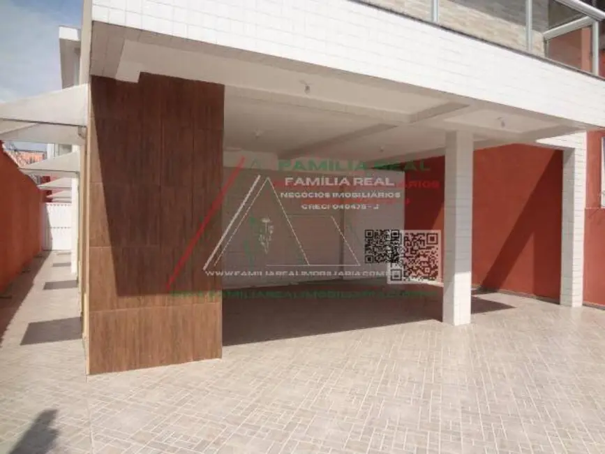 Foto 3 de Sobrado com 1 quarto à venda, 96m2 em Catiapoa, Sao Vicente - SP