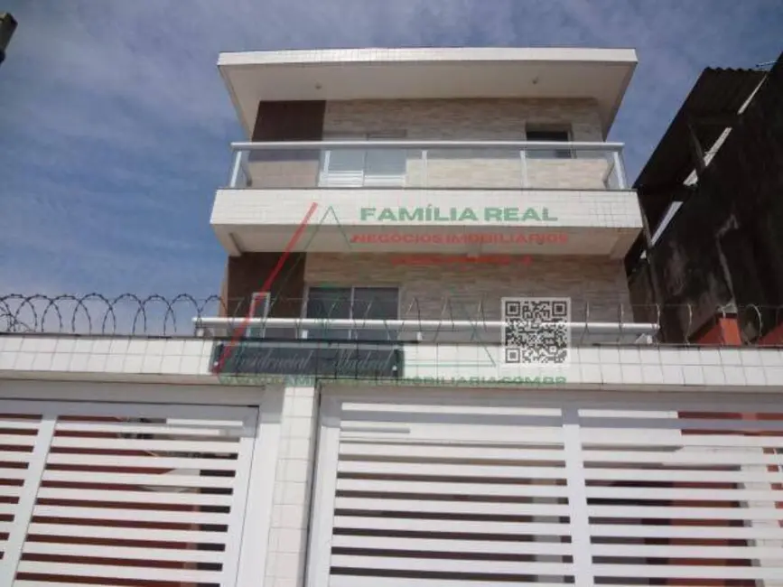 Sobrado com 1 quarto à venda, 96m2 em Catiapoa, Sao Vicente - SP - imagem 1 Foto 1 de Sobrado com 1 quarto à venda, 96m2 em Catiapoa, Sao Vicente - SP