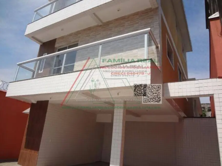 Foto 4 de Sobrado com 1 quarto à venda, 96m2 em Catiapoa, Sao Vicente - SP