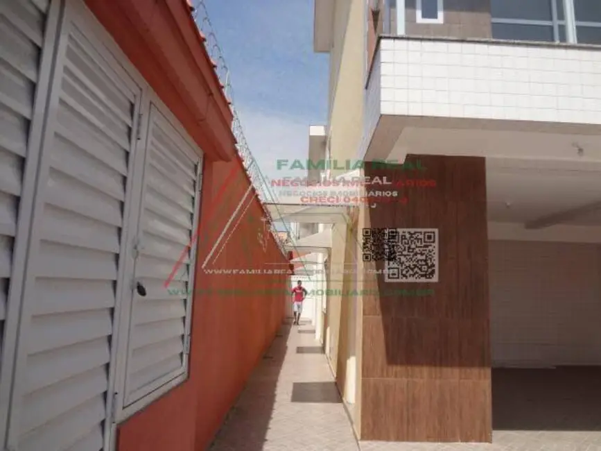 Foto 2 de Sobrado com 1 quarto à venda, 96m2 em Catiapoa, Sao Vicente - SP
