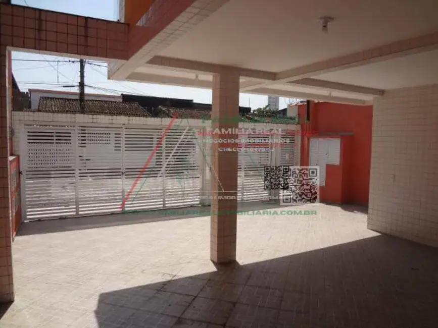 Foto 5 de Sobrado com 1 quarto à venda, 96m2 em Catiapoa, Sao Vicente - SP