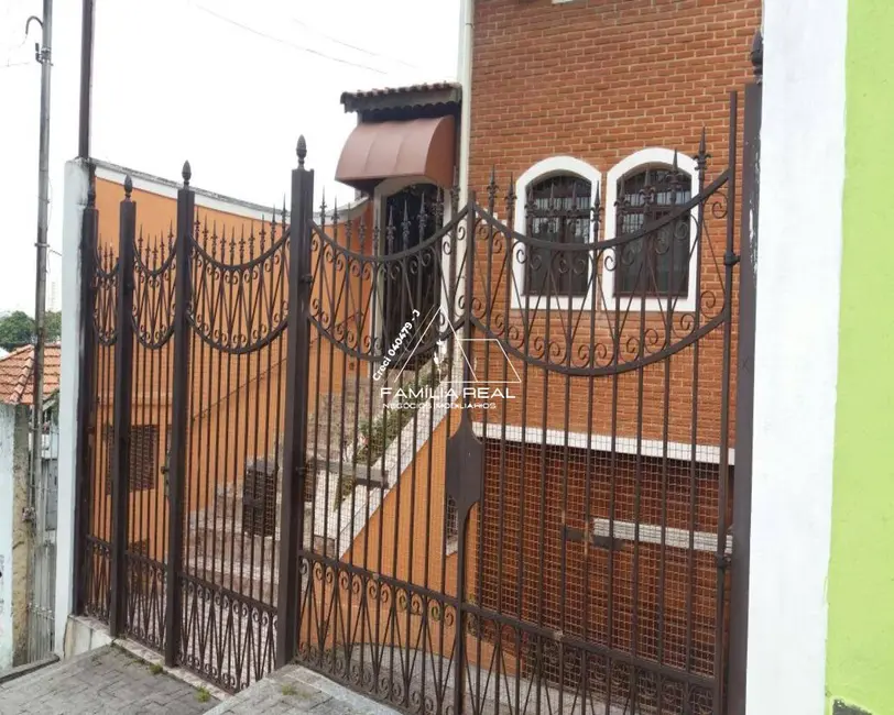 Sobrado com 3 quartos à venda, 208m2 em Vila Matilde, São Paulo - SP - imagem 2 Foto 2 de Sobrado com 3 quartos à venda, 208m2 em Vila Matilde, São Paulo - SP