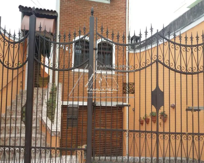 Sobrado com 3 quartos à venda, 208m2 em Vila Matilde, São Paulo - SP - imagem 1 Foto 1 de Sobrado com 3 quartos à venda, 208m2 em Vila Matilde, São Paulo - SP