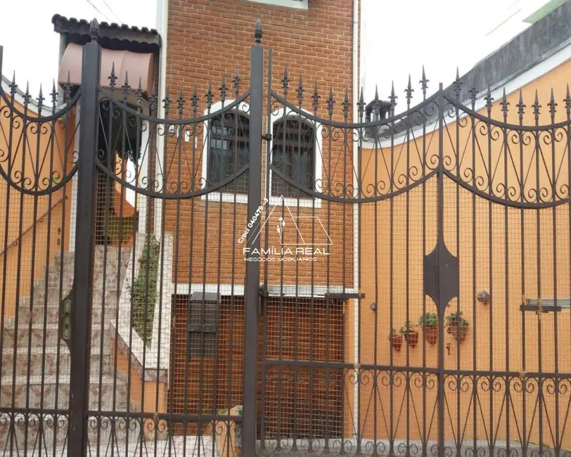Sobrado com 3 quartos à venda, 208m2 em Vila Matilde, São Paulo - SP - imagem 1 Foto 1 de Sobrado com 3 quartos à venda, 208m2 em Vila Matilde, São Paulo - SP