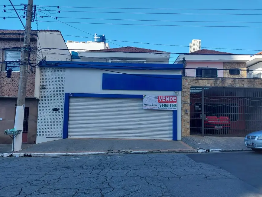 Sobrado com 12 quartos à venda, 263m2 em Tatuapé, São Paulo - SP - imagem 3 Foto 3 de Sobrado com 12 quartos à venda, 263m2 em Tatuapé, São Paulo - SP