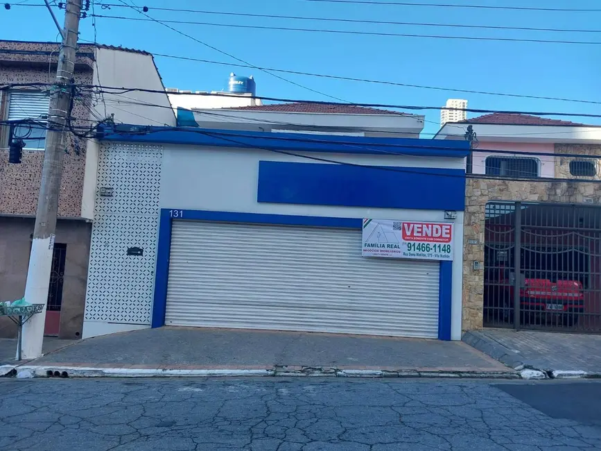 Sobrado com 12 quartos à venda, 263m2 em Tatuapé, São Paulo - SP - imagem 1 Foto 1 de Sobrado com 12 quartos à venda, 263m2 em Tatuapé, São Paulo - SP