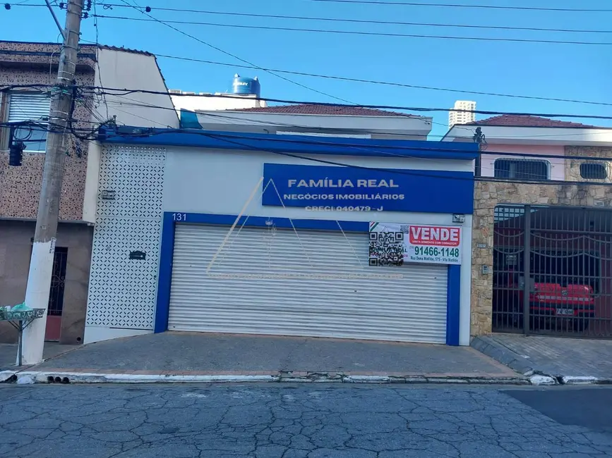 Sobrado com 12 quartos à venda, 263m2 em Tatuapé, São Paulo - SP - imagem 1 Foto 1 de Sobrado com 12 quartos à venda, 263m2 em Tatuapé, São Paulo - SP