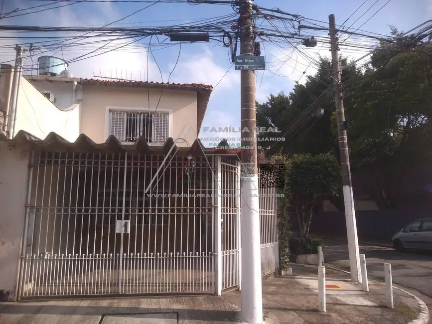 Foto 1 de Sobrado com 2 quartos à venda, 127m2 em Jardim Aricanduva, São Paulo - SP