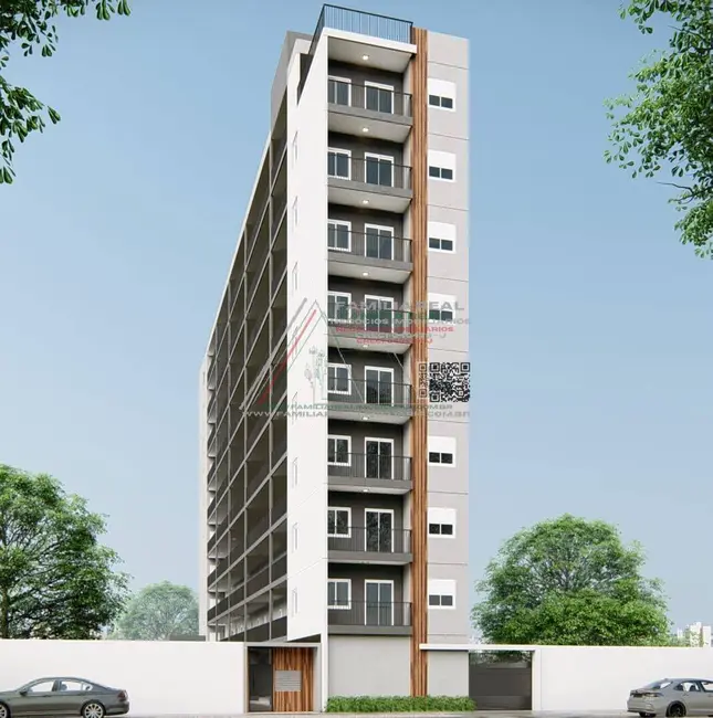 Apartamento com 2 quartos à venda, 37m2 em Vila Matilde, São Paulo - SP - imagem 3 Foto 3 de Apartamento com 2 quartos à venda, 37m2 em Vila Matilde, São Paulo - SP