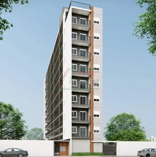 Foto 3 de Apartamento com 2 quartos à venda, 37m2 em Vila Matilde, São Paulo - SP