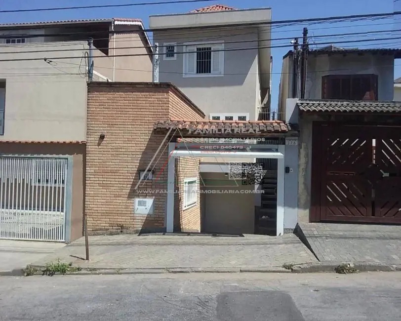 Sobrado com 2 quartos à venda, 180m2 em Vila Matilde, São Paulo - SP - imagem 3 Foto 3 de Sobrado com 2 quartos à venda, 180m2 em Vila Matilde, São Paulo - SP