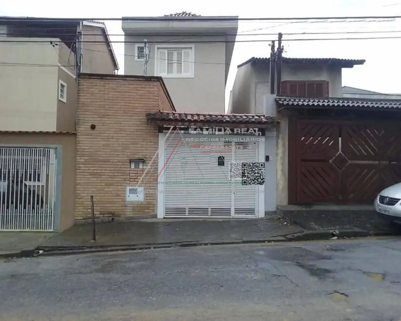 Sobrado com 2 quartos à venda, 180m2 em Vila Matilde, São Paulo - SP - imagem 1 Foto 1 de Sobrado com 2 quartos à venda, 180m2 em Vila Matilde, São Paulo - SP