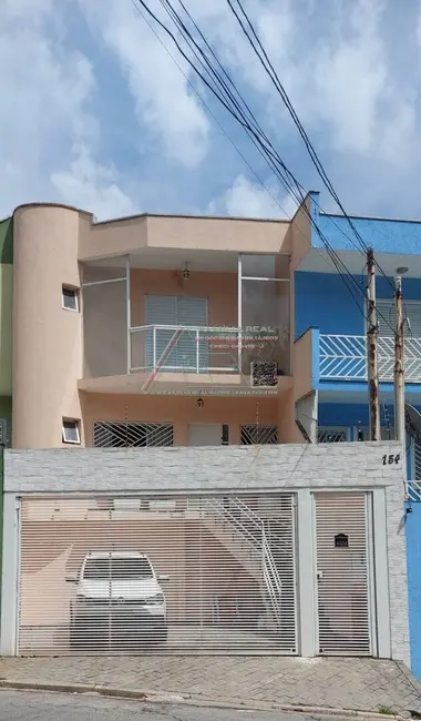 Foto 1 de Sobrado com 2 quartos à venda, 85m2 em Vila Formosa, São Paulo - SP