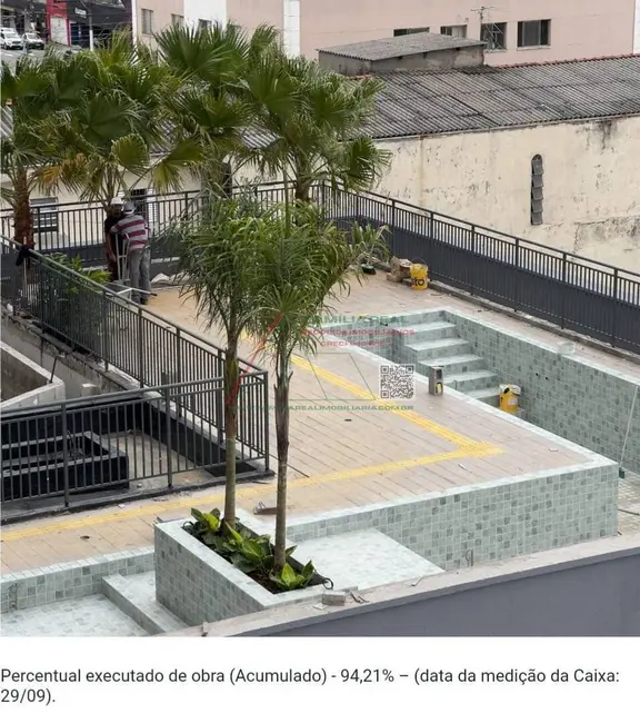 Foto 7 de Apartamento com 1 quarto à venda, 45m2 em Vila Esperança, São Paulo - SP