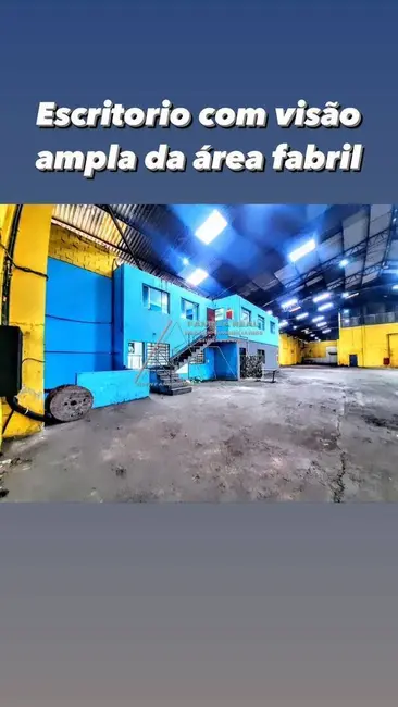Foto 6 de Armazém / Galpão à venda, 1400m2 em Vila Mesquita, São Paulo - SP