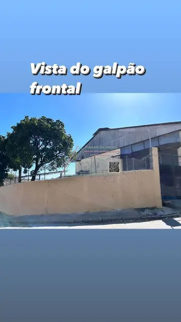 Foto 1 de Armazém / Galpão à venda, 1400m2 em Vila Mesquita, São Paulo - SP