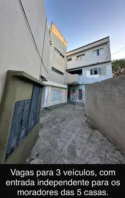 Sobrado com 8 quartos à venda, 606m2 em Vila Matilde, São Paulo - SP - imagem 2 Foto 2 de Sobrado com 8 quartos à venda, 606m2 em Vila Matilde, São Paulo - SP