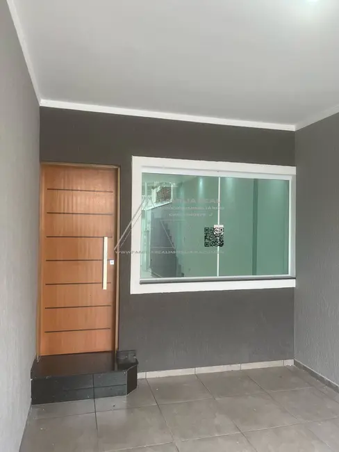 Foto 4 de Sobrado com 2 quartos à venda, 109m2 em Vila Nhocune, São Paulo - SP