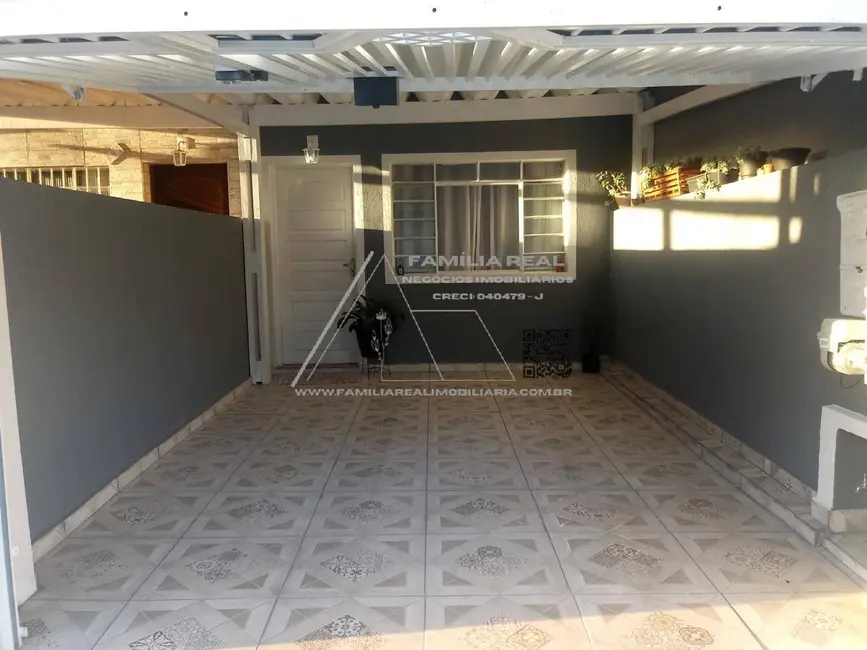 Foto 2 de Sobrado com 3 quartos à venda, 105m2 em Vila Talarico, São Paulo - SP