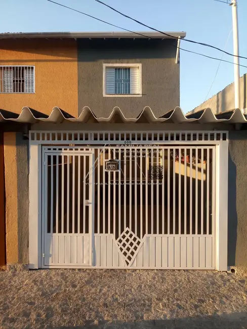 Foto 4 de Sobrado com 3 quartos à venda, 105m2 em Vila Talarico, São Paulo - SP