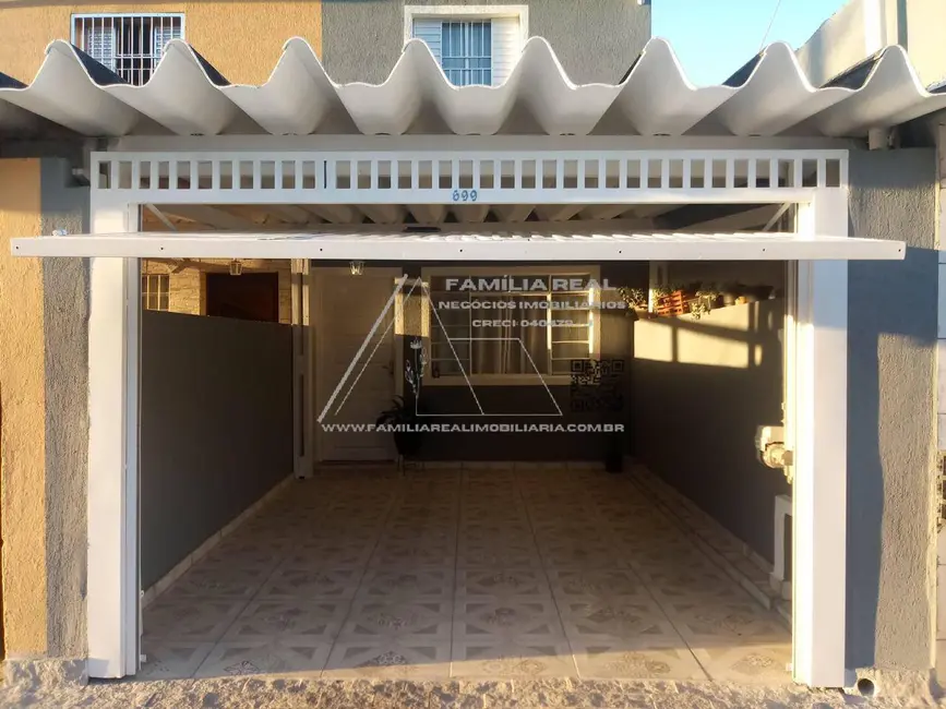 Foto 1 de Sobrado com 3 quartos à venda, 105m2 em Vila Talarico, São Paulo - SP