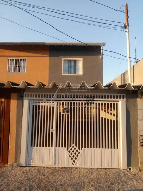 Foto 3 de Sobrado com 3 quartos à venda, 105m2 em Vila Talarico, São Paulo - SP
