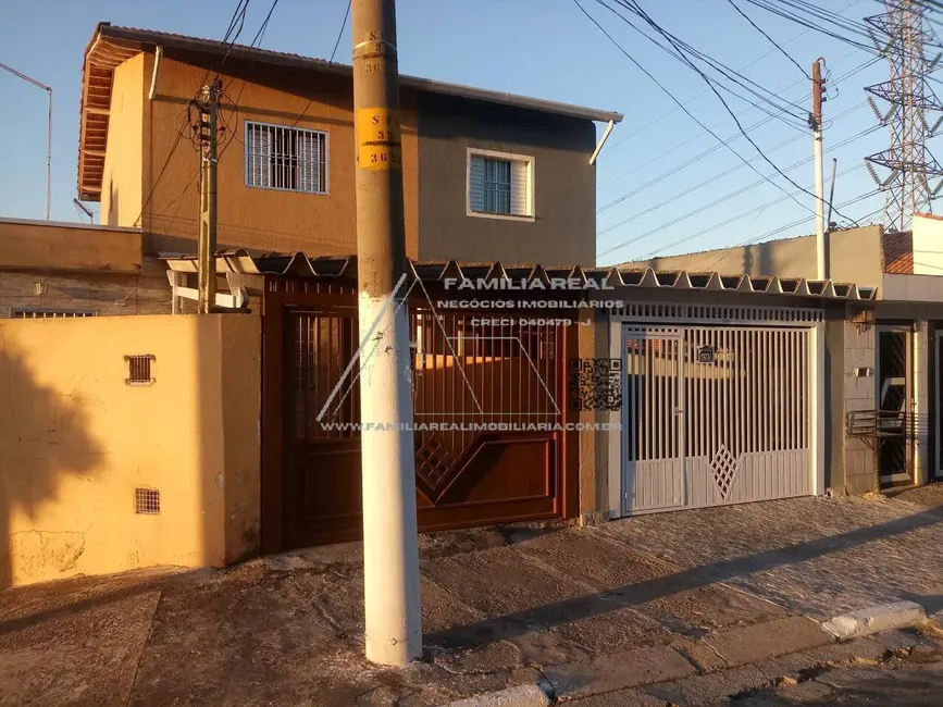 Foto 7 de Sobrado com 3 quartos à venda, 105m2 em Vila Talarico, São Paulo - SP
