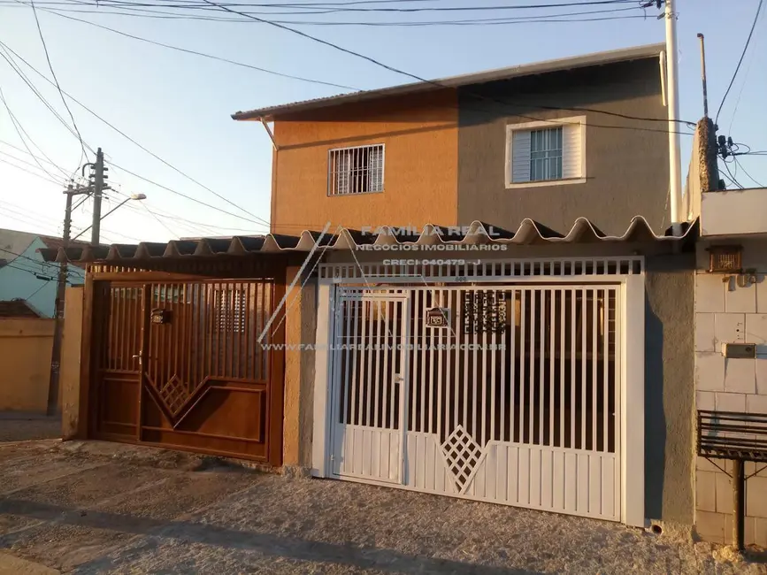 Foto 5 de Sobrado com 3 quartos à venda, 105m2 em Vila Talarico, São Paulo - SP