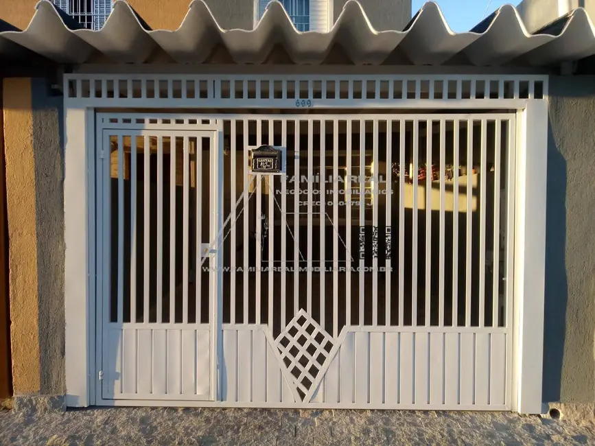Foto 6 de Sobrado com 3 quartos à venda, 105m2 em Vila Talarico, São Paulo - SP