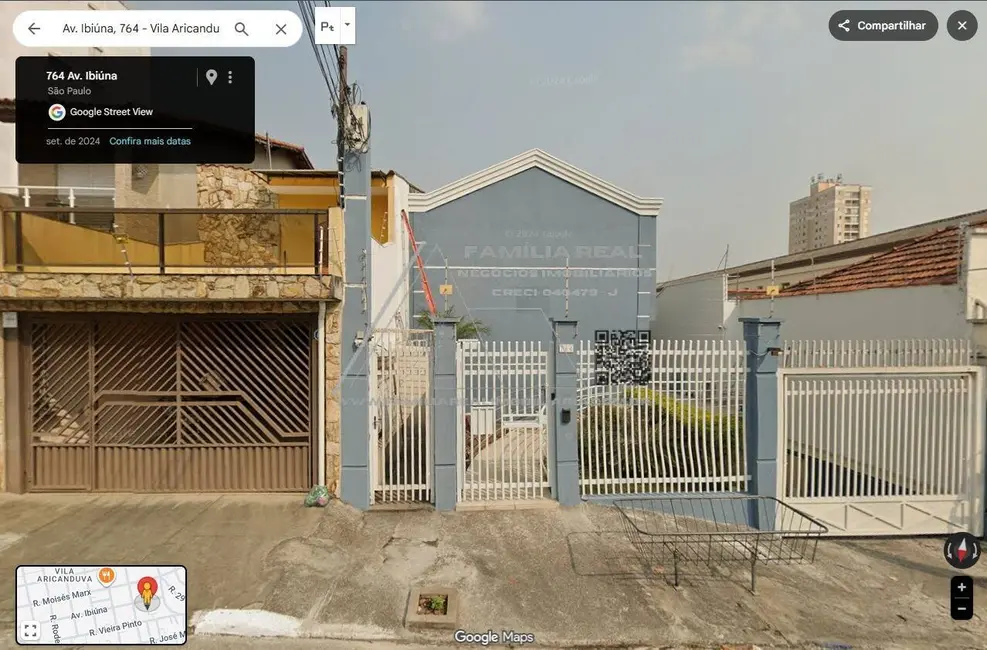 Sobrado com 3 quartos à venda, 63m2 em Vila Aricanduva, São Paulo - SP - imagem 1 Foto 1 de Sobrado com 3 quartos à venda, 63m2 em Vila Aricanduva, São Paulo - SP