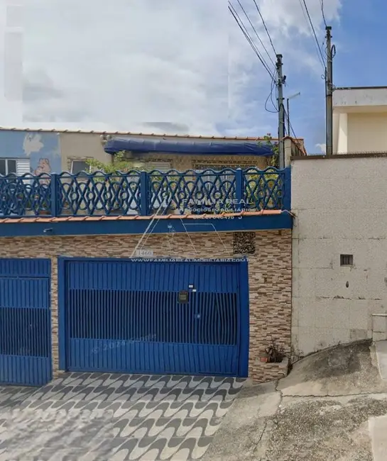 Foto 1 de Casa com 1 quarto para alugar, 45m2 em Vila Matilde, São Paulo - SP
