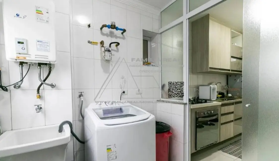 Apartamento com 2 quartos à venda, 80m2 em Chácara Seis de Outubro, São Paulo - SP - imagem 3 Foto 3 de Apartamento com 2 quartos à venda, 80m2 em Chácara Seis de Outubro, São Paulo - SP