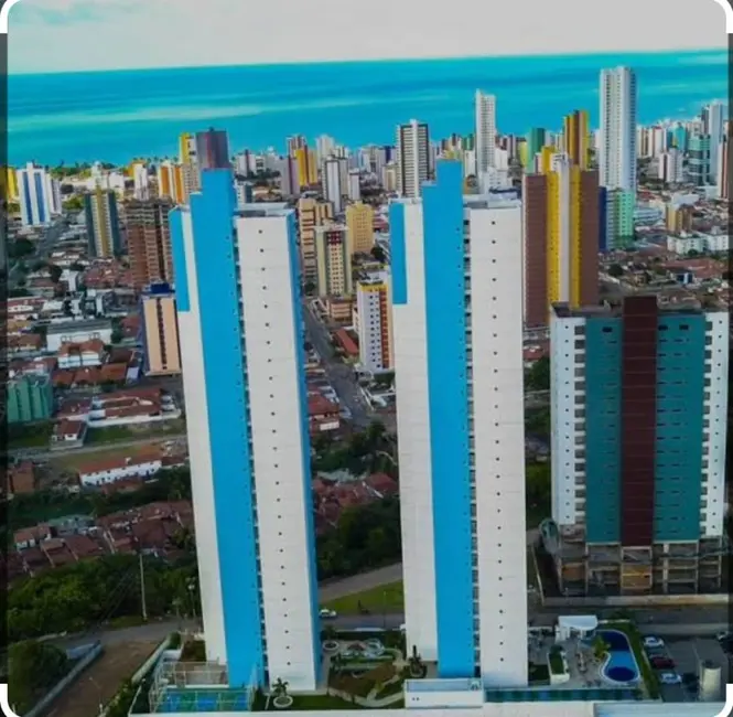 Apartamento com 3 quartos à venda, 82m2 em Joao Pessoa - PB - imagem 9 Foto 9 de Apartamento com 3 quartos à venda, 82m2 em Joao Pessoa - PB