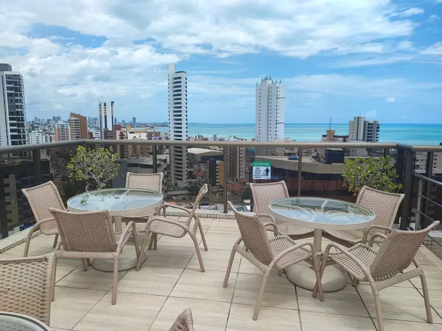 Loft / Flat com 1 quarto à venda, 39m2 em Tambaú, Joao Pessoa - PB - imagem 1 Foto 1 de Loft / Flat com 1 quarto à venda, 39m2 em Tambaú, Joao Pessoa - PB