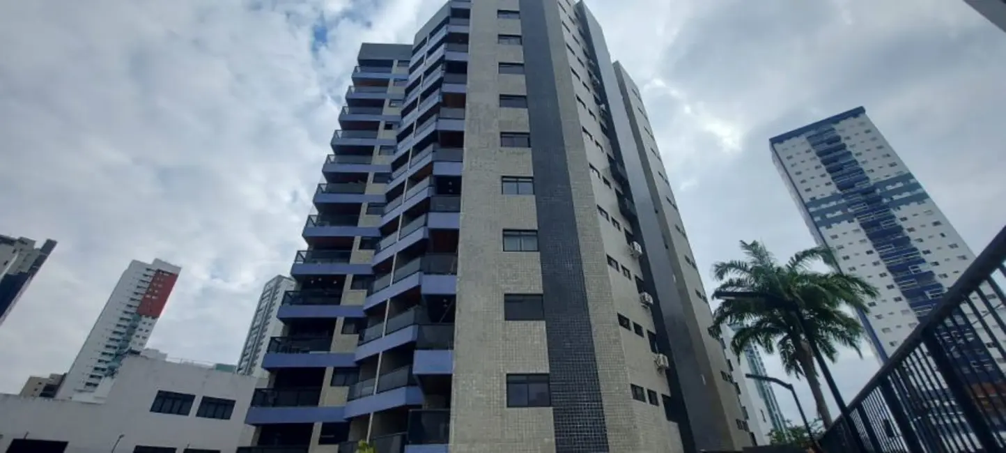 Foto 8 de Apartamento com 3 quartos à venda, 195m2 em Tambaú, Joao Pessoa - PB