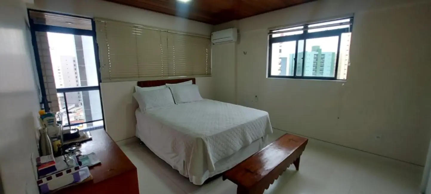 Foto 7 de Apartamento com 3 quartos à venda, 195m2 em Tambaú, Joao Pessoa - PB