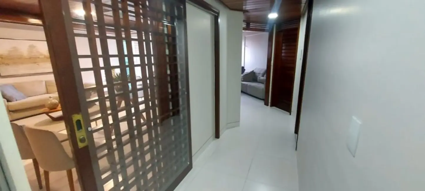 Foto 5 de Apartamento com 3 quartos à venda, 195m2 em Tambaú, Joao Pessoa - PB
