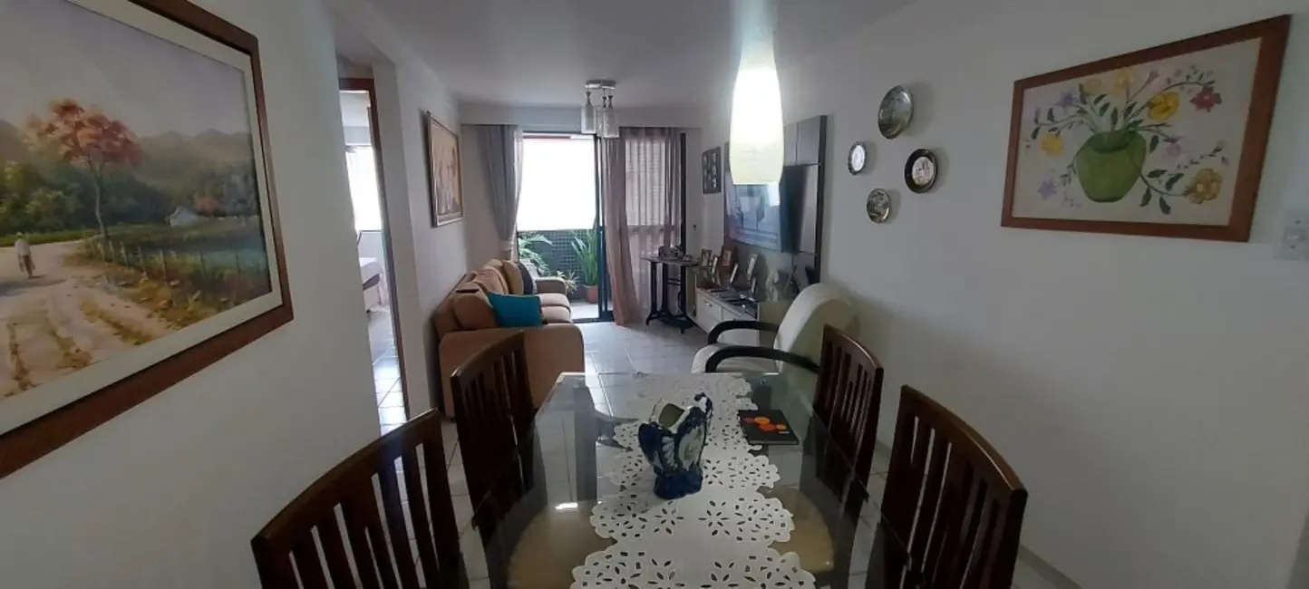 Foto 8 de Apartamento com 2 quartos à venda, 67m2 em Tambaú, Joao Pessoa - PB