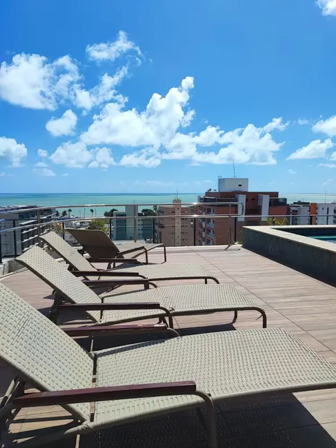Foto 1 de Apartamento com 2 quartos à venda, 60m2 em Cabo Branco, Joao Pessoa - PB