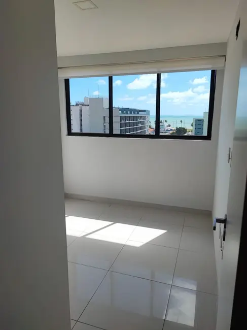 Foto 6 de Apartamento com 2 quartos à venda, 60m2 em Cabo Branco, Joao Pessoa - PB
